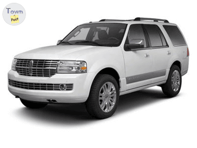 Photo of 2012 Lincoln Navigator L 4WD - 1