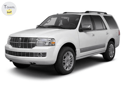 Photo of 2012 Lincoln Navigator L 4WD