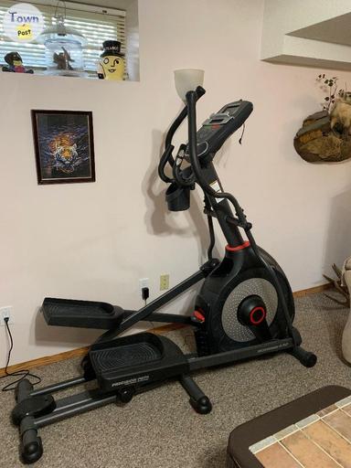 Photo of Schwinn Precision Path 430 Elliptical  - 1