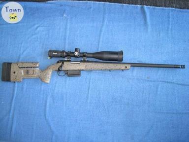 Photo of Bergara B-14 HMR 6.5CR. - 1