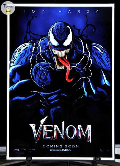 Photo of Venom High Gloss Metallic Finish Poster - 1