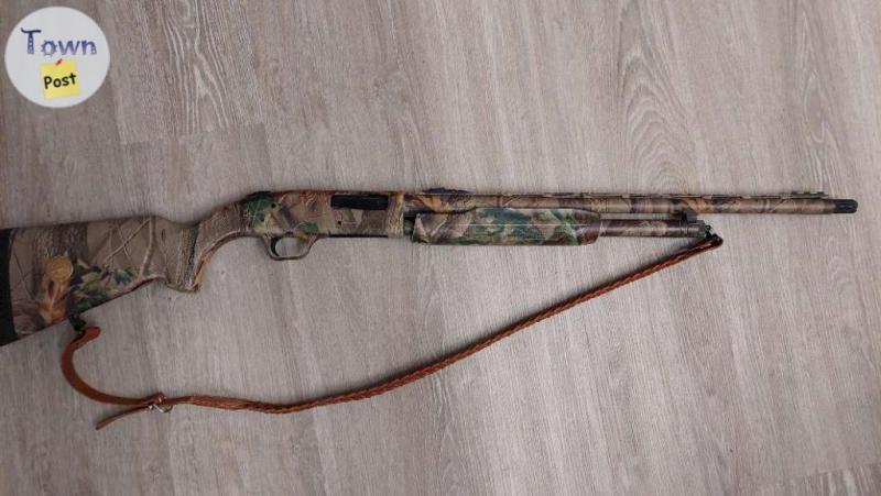 Photo of Mossberg 500 20g Turkey/Grouse gun