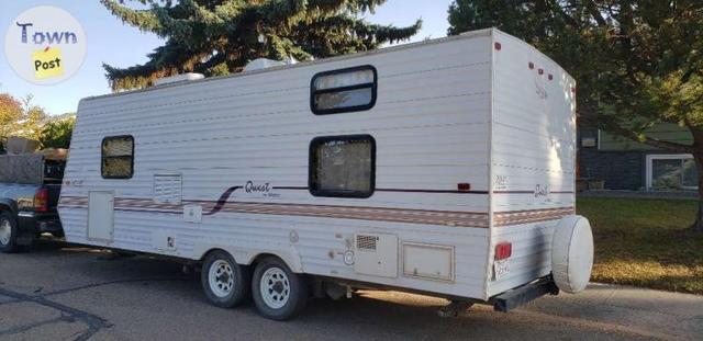 Photo of 2001 24ft Jayco travel trailer, 240A Quest