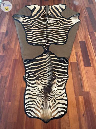 Photo of  Zebra Rug - 2