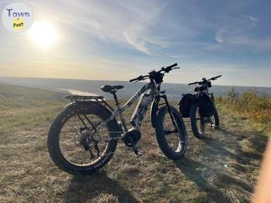 Photo of Bakcou mule e-bike - 2