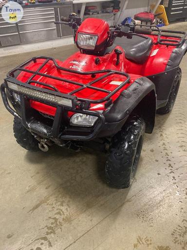 Photo of Honda quad - 2