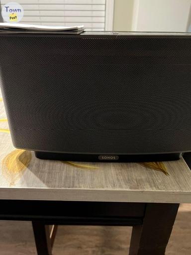 Photo of SONOS Wireless HIFI system - 1