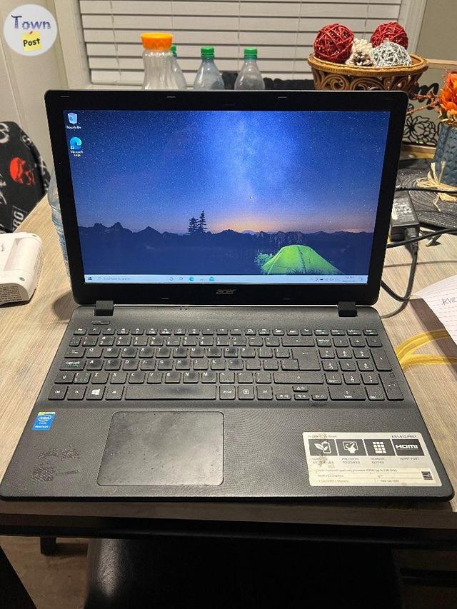 Photo of ACER ASPIRE E15 START