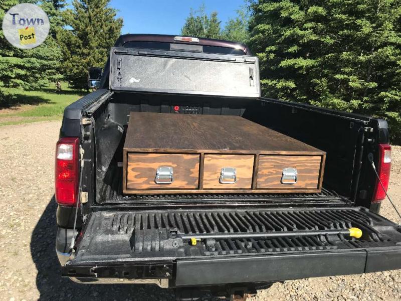 Photo of Wood Tool Boxes For Truck Beds