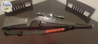 Photo of Ruger 10/22 - 1