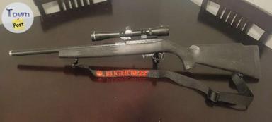 Photo of Ruger 10/22 - 2