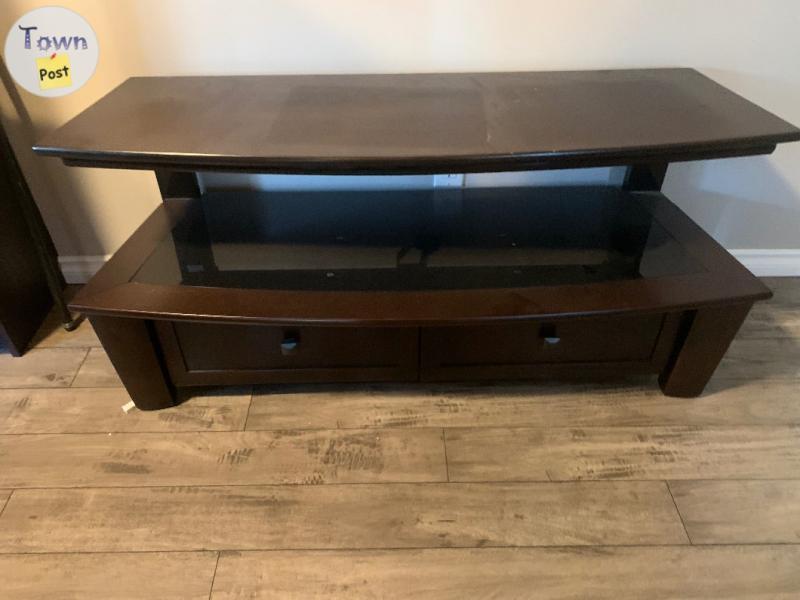 Photo of TV stand