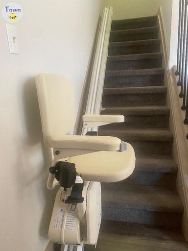 Photo of Brand new Straight Rail Stairlift  - 1