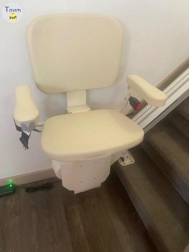 Photo of Brand new Straight Rail Stairlift  - 2