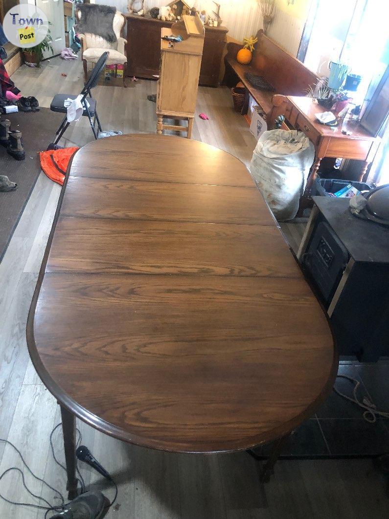 Photo of Family Table