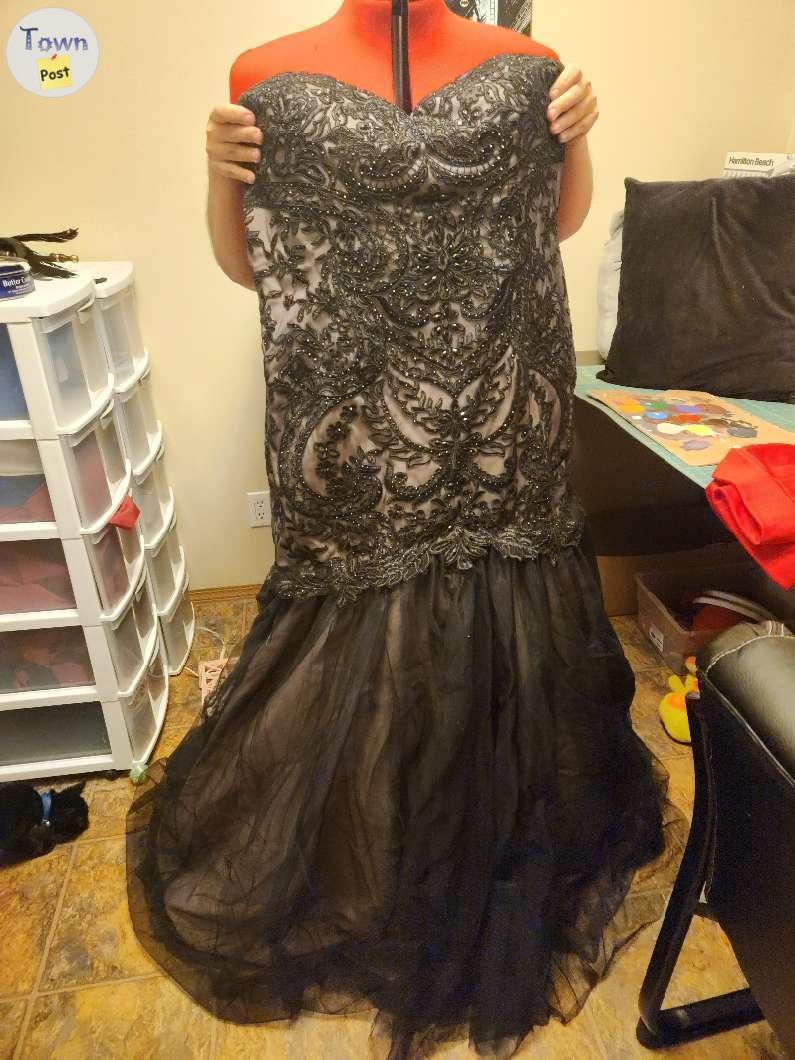 Photo of Prom dress Worn once