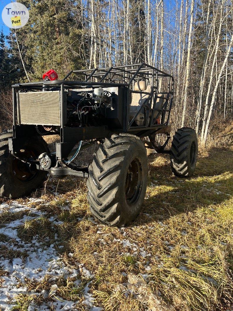 Photo of Custom mud bogger for trade or sale