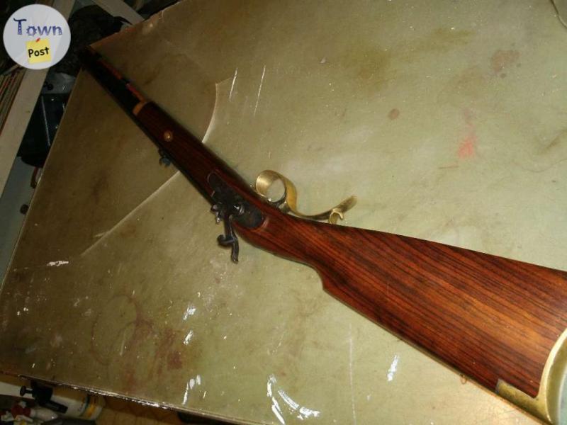 Photo of Lyman Hawken Style Rifle