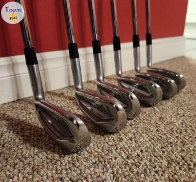 Photo of Mizuno JPX 921 irons 5 to PW - 2