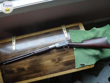 Photo of Winchester 1890 .22 short for sale - 1