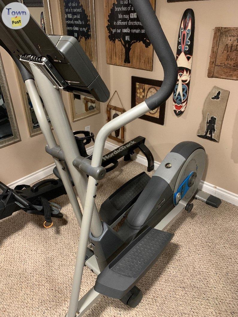 Photo of Elliptical Machine