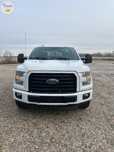 Photo of 2016 Ford F150 XLT SuperCrew Cab for sale  - 1