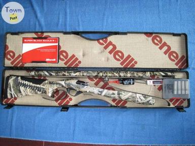 Photo of Benelli SBE III 12ga  Semi Auto Shotgun  - 1