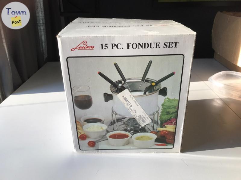 Photo of Fondue Set