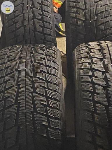 Photo of Four federal Himalayan tires p275/40 20” 10/32 t - 1