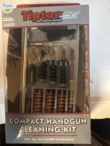 Photo of Handgun cleaning kit never used - 1