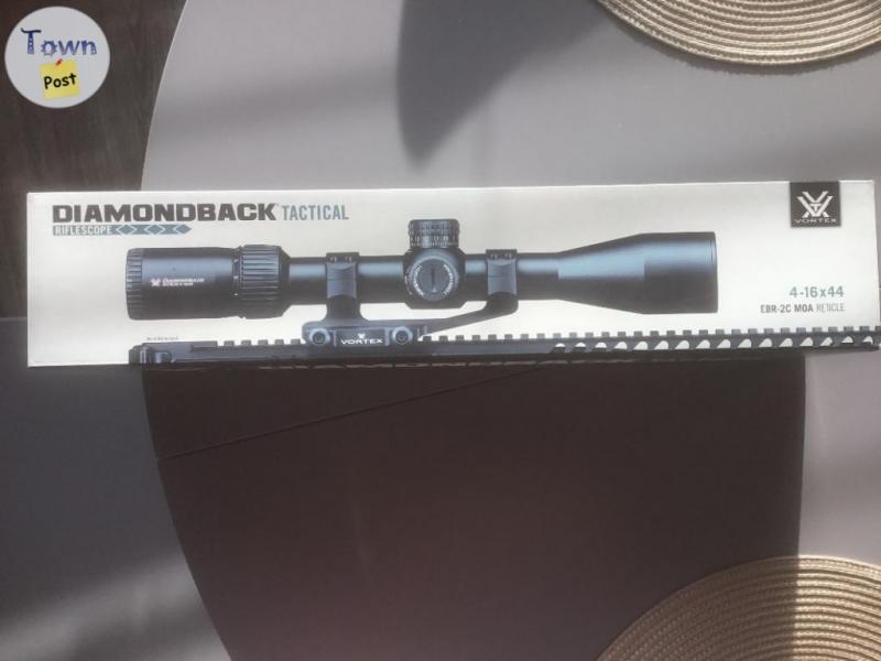 Photo of Riflescope Diamondback Tactical 4-16x44