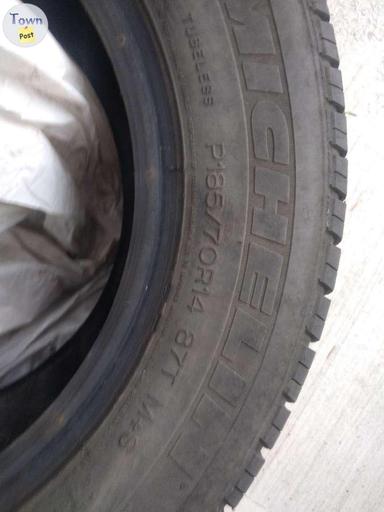 Photo of 14" tires - 2