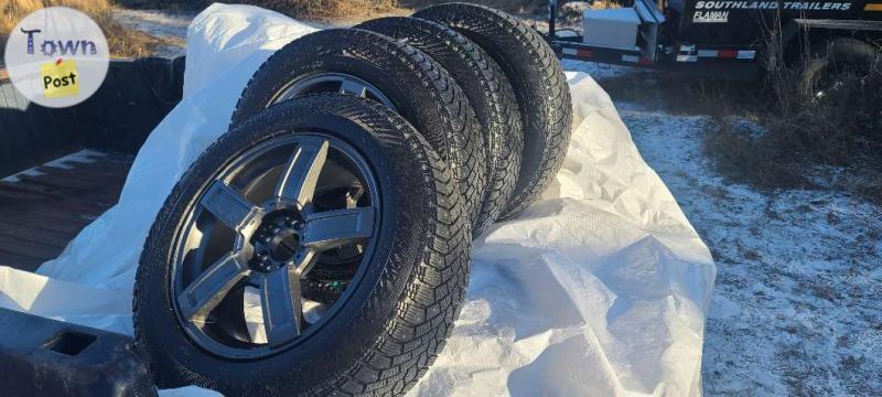 Photo of Studded Winter Snow and ICE Tires 