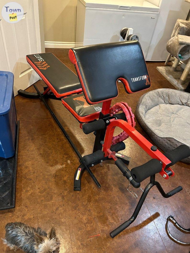 Photo of Home gym