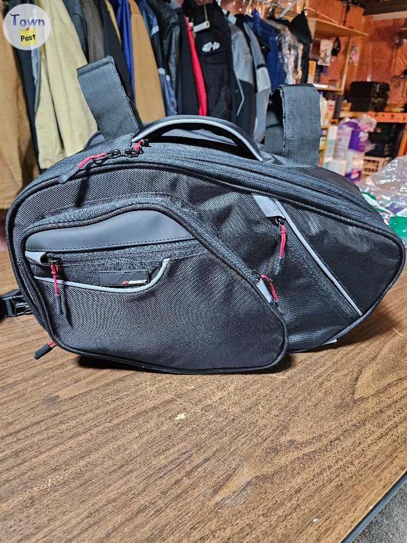 Photo of Rocket Gear Saddle Bags