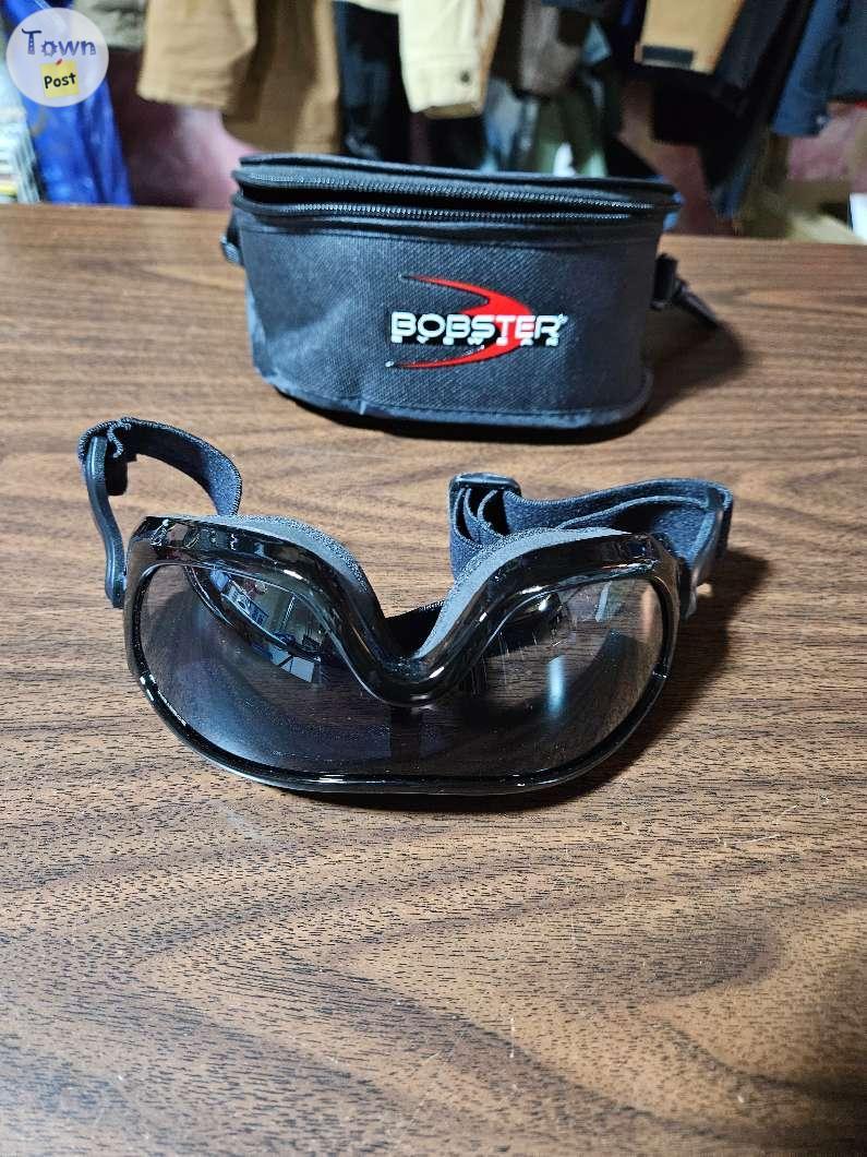 Photo of OTG Motorcycle Goggles