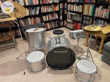 Photo of Childrens drum set - 1