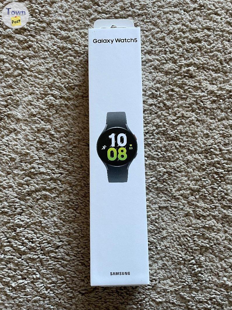 Photo of Brand New Galaxy 5 Watch- 44mm