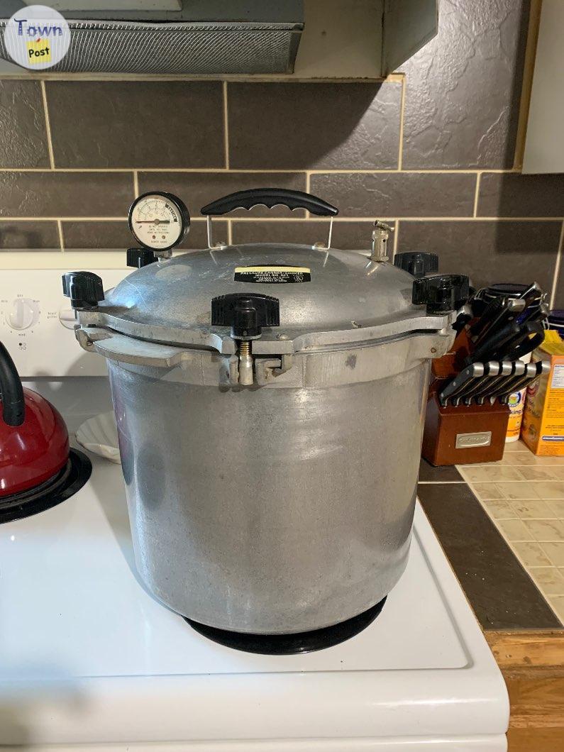 Photo of Huge Canner