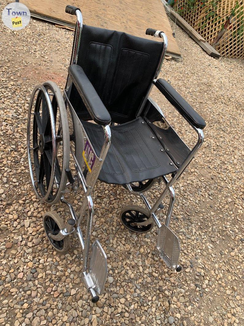 Photo of Wheelchair