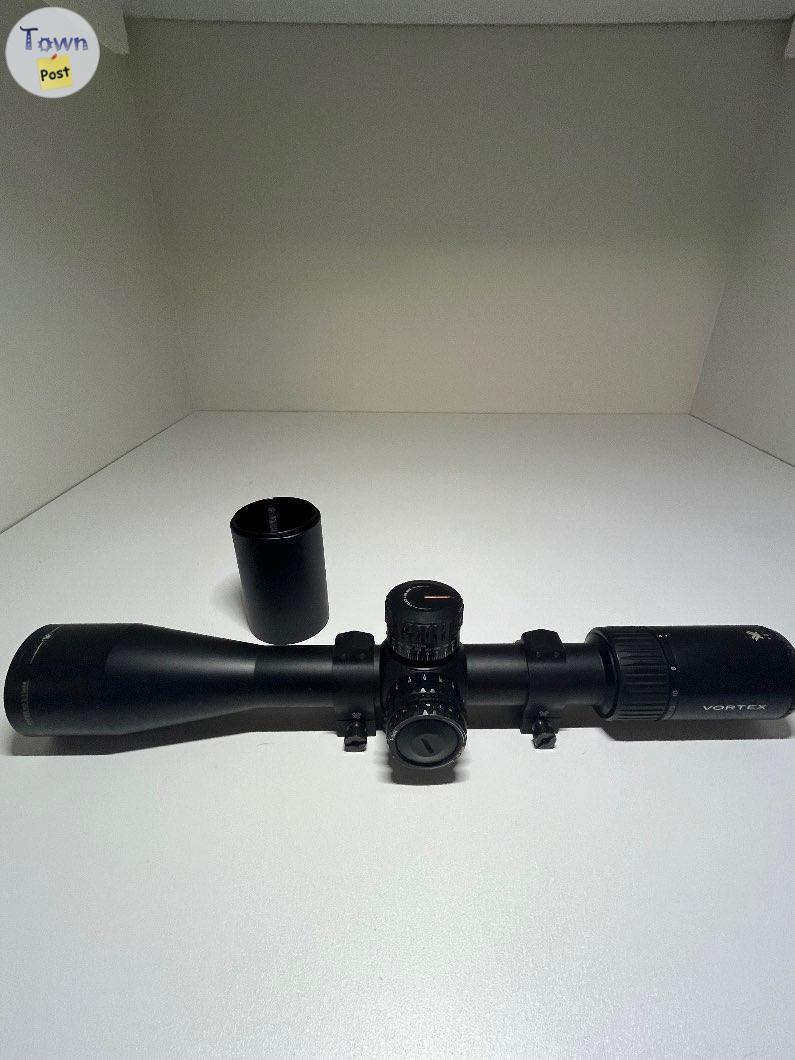 Photo of 3x15 Vortex Viper Scope Genll 