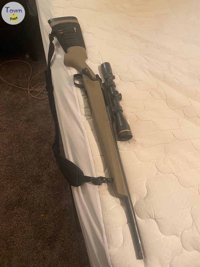 Photo of Remington 783 6.5 creedmoor