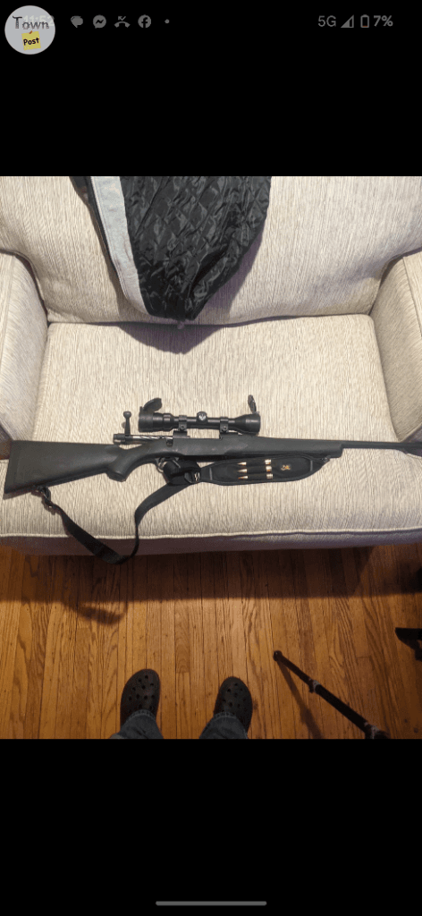 Photo of Mossberg 300 patriot 