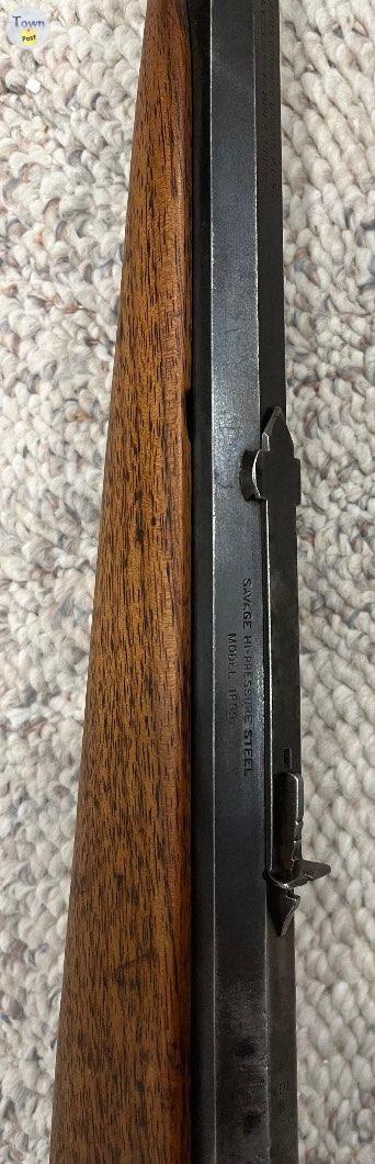 Photo of Savage Model 1899b