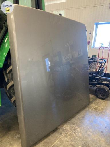 Photo of Hardtop box cover  - 2