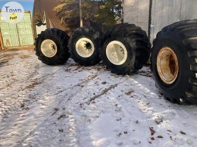 Photo of Tires  - 1