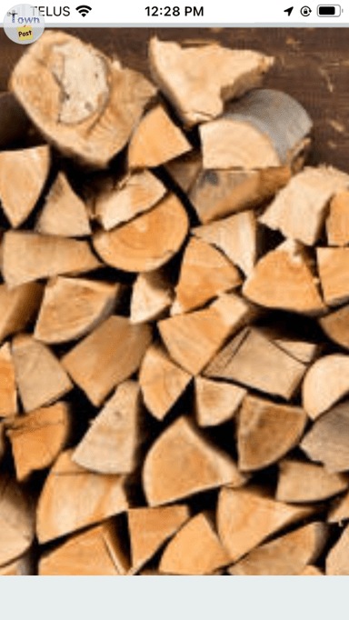 Photo of Spruce firewood  - 1