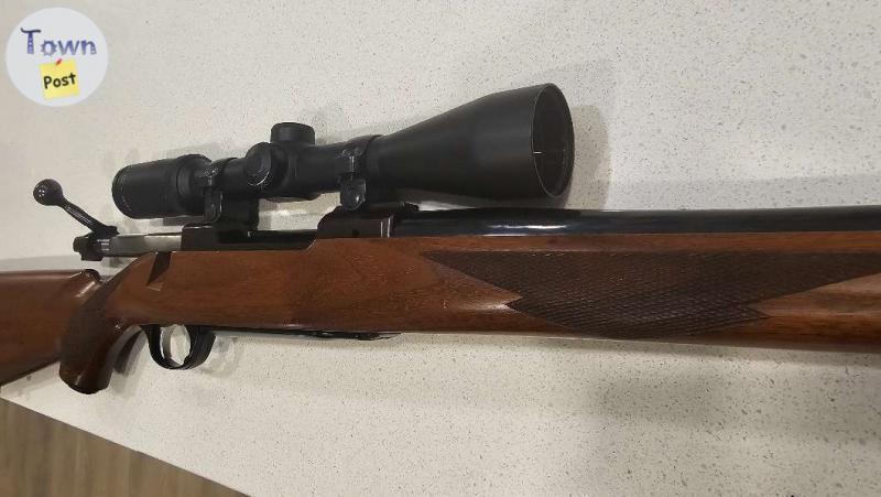 Photo of 1988 Ruger M77, 270 Win