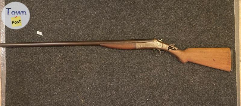 Photo of Riverside Arms 12 gauge single shot 