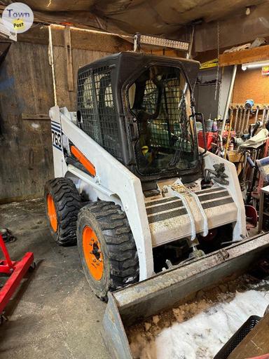 Photo of Bobcat 763 G series - 1